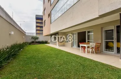 Apartamento com 4 quartos à venda na Rua José Cadilhe, 804, Água Verde, Curitiba