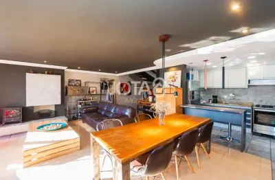 Cobertura com 2 quartos para alugar na Rua Desembargador Motta, 2219, Batel, Curitiba