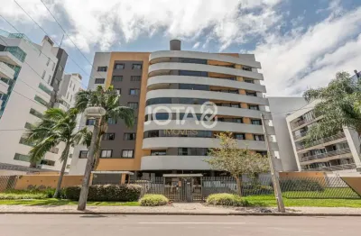 Apartamento com 3 quartos à venda na Rua Professor Arthur Loyola, 85, Cabral, Curitiba