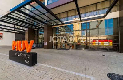 Apartamento com 1 quarto para alugar na Avenida Visconde de Guarapuava, 3070, Centro, Curitiba