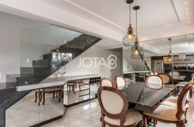 Cobertura com 4 quartos à venda na Alameda Princesa Izabel, 3750, Campina do Siqueira, Curitiba