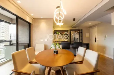 Cobertura com 3 quartos à venda na Avenida Silva Jardim, 1163, Água Verde, Curitiba