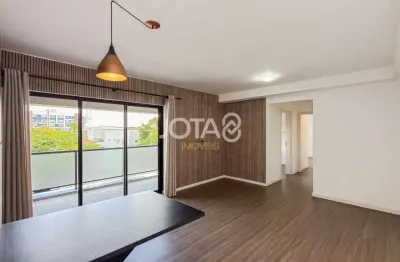 Apartamento com 2 quartos à venda na Avenida Sete de Setembro, 1163, Rebouças, Curitiba