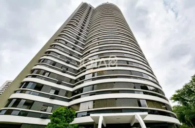 Apartamento com 3 quartos à venda na Rua Professor Pedro Viriato Parigot de Souza, 1541, Ecoville, Curitiba