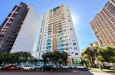 Apartamento com 2 quartos à venda na Rua Petit Carneiro, 1270, Água Verde, Curitiba