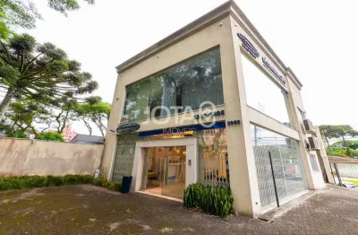 Ponto comercial para alugar na Avenida Presidente Getúlio Vargas, 3995, Água Verde, Curitiba