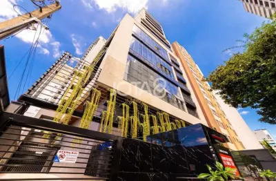 Apartamento com 2 quartos para alugar na Rua Bento Viana, 895, Batel, Curitiba