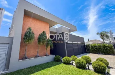 Casa com 4 quartos à venda na Rua Desembargador Joaquim Penido Monteiro, 01, Jardim Social, Curitiba