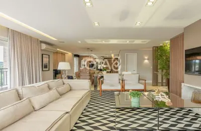 Cobertura com 3 quartos à venda na Rua Francisco Juglair, 77, Mossunguê, Curitiba