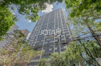 Apartamento com 4 quartos à venda na Rua Coronel Joaquim Ignácio Taborda Ribas, 750, Bigorrilho, Curitiba