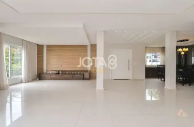 Casa em condomínio fechado com 4 quartos para alugar na Rua José Lopes dos Santos, 359, Santo Inácio, Curitiba