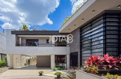 Casa em condomínio fechado com 4 quartos à venda na Rua Celeste Santi, 68, Ahú, Curitiba