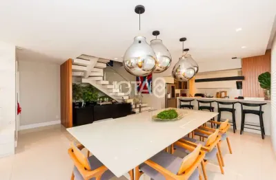 Cobertura com 4 quartos para alugar na Rua Campos Sales, 1085, Cabral, Curitiba