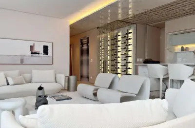 Cobertura com 4 quartos à venda na rua teixeira coelho, 250, batel, curitiba, 455 m2 por r$ 8.915.587