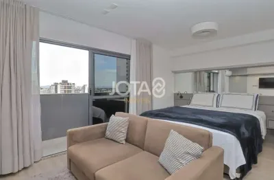 Apartamento com 1 quarto para alugar na Rua Nunes Machado, 68, Batel, Curitiba