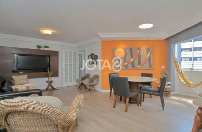 Apartamento com 3 quartos para alugar na Rua Doutor Goulin, 640, Juvevê, Curitiba