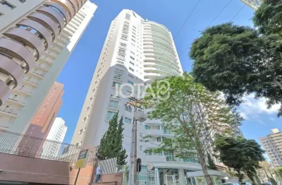 Apartamento com 4 quartos para alugar na Travessa Percy Withers, 104, Água Verde, Curitiba