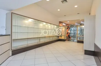 Ponto comercial com 2 salas para alugar na Rua Marechal Deodoro, 630, Centro, Curitiba
