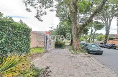 Terreno à venda na Rua Joaquim da Silva Sampaio, 155, Mercês, Curitiba