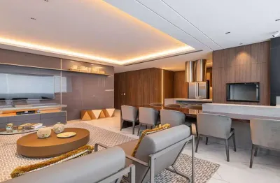 Apartamento com 3 quartos à venda na rua martim afonso, 2888, bigorrilho, curitiba, 315 m2 por r$ 7.245.000