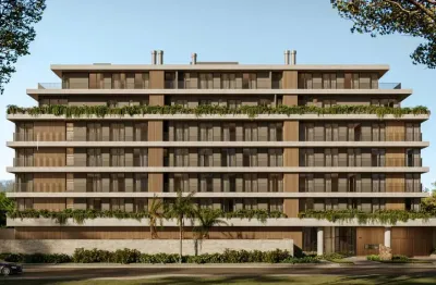 Apartamento com 3 quartos à venda na rua joão américo de oliveira, 373, cabral, curitiba, 189 m2 por r$ 3.930.601