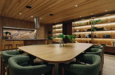 Cobertura com 4 quartos à venda na Alameda Presidente Taunay, 261, Batel, Curitiba, 654 m2 por R$ 18.882.626