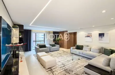 Apartamento com 4 quartos à venda na Rua Chichorro Júnior, 143, Cabral, Curitiba