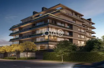 Apartamento com 3 quartos à venda na Rua Manoel Eufrásio, 1536, Juvevê, Curitiba