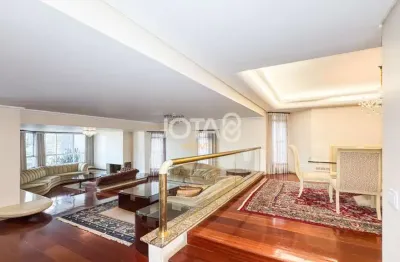 Apartamento com 4 quartos à venda na Rua Carneiro Lobo, 649, Batel, Curitiba