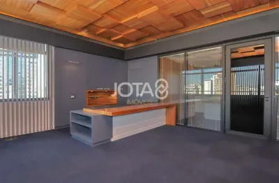 Ponto comercial com 2 salas para alugar na Rua Visconde do Rio Branco, 1488, Centro, Curitiba