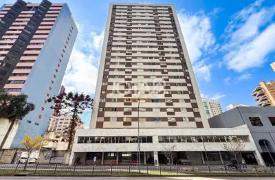 Ponto comercial com 4 salas à venda na Avenida República Argentina, 197, Água Verde, Curitiba