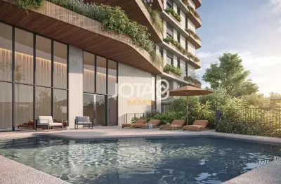 Apartamento com 3 quartos à venda na Rua Hermes Fontes, 597, Batel, Curitiba