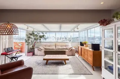 Cobertura com 4 quartos à venda na Rua Rodrigues Alves, 234, Seminário, Curitiba