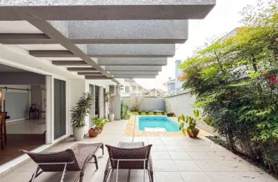 Casa em condomínio fechado com 4 quartos à venda na Rua Pedro Skora, 4, Bacacheri, Curitiba