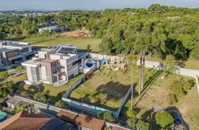 Terreno em condomínio fechado à venda na Rua Hellena Betecek, 767, Santa Felicidade, Curitiba