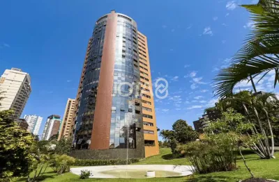 Cobertura com 4 quartos à venda na Rua Professor Pedro Viriato Parigot de Souza, 2511, Ecoville, Curitiba