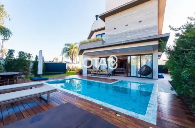 Casa em condomínio fechado com 4 quartos à venda na Rua Domingos Gulin, 111, Santa Felicidade, Curitiba