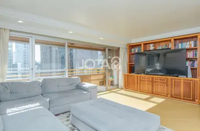 Apartamento com 3 quartos à venda na Rua Brigadeiro Franco, 1649, Centro, Curitiba