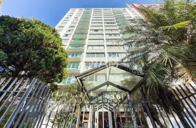 Apartamento com 3 quartos à venda na Rua Saint Hilaire, 436, Água Verde, Curitiba