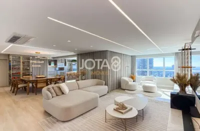 Apartamento com 4 quartos à venda na Rua José Izidoro Biazetto, 1324, Campo Comprido, Curitiba