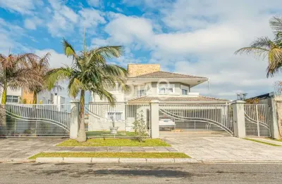 Casa com 4 quartos à venda na Rua Guiraponga, 75, São Braz, Curitiba