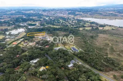 Terreno em condomínio fechado à venda na Hugo Venske, 110, Pousada Quatro Barras, Quatro Barras