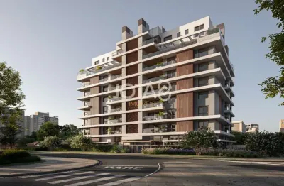 Apartamento com 3 quartos à venda na Rua Eurides Cunha, 423, Vila Izabel, Curitiba