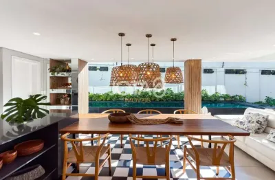 Casa em condomínio fechado com 3 quartos à venda na Rua Antônio Escorsin, 704, Santa Felicidade, Curitiba