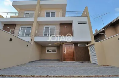 Casa com 3 quartos à venda na Rua Francisco dos Santos Lima, 24, Santo Inácio, Curitiba