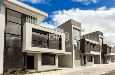 Casa em condomínio fechado com 3 quartos à venda na Rua Jaboticabas, 78, Uberaba, Curitiba