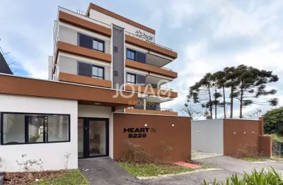 Apartamento com 2 quartos à venda na Avenida Cândido Hartmann, 5228, Santa Felicidade, Curitiba