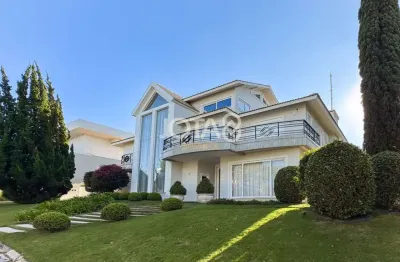 Casa em condomínio fechado com 5 quartos à venda na Rua Margarida Dallarmi, 315, Santa Felicidade, Curitiba
