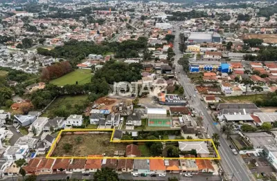 Terreno à venda na Avenida Vereador Toaldo Túlio, 1733, Santa Felicidade, Curitiba