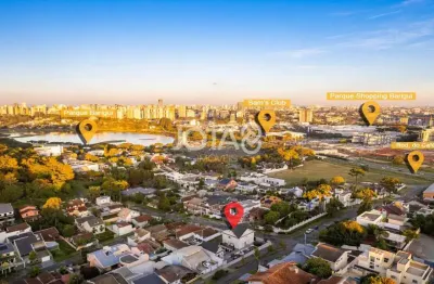 Casa com 4 quartos à venda na Rua José Sikorski, 249, Santo Inácio, Curitiba